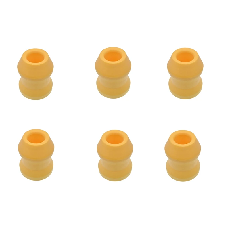 6X задняя подвеска вспомогательный амортизатор резиновый MR418018 для Mitsubishi Pajero Sport