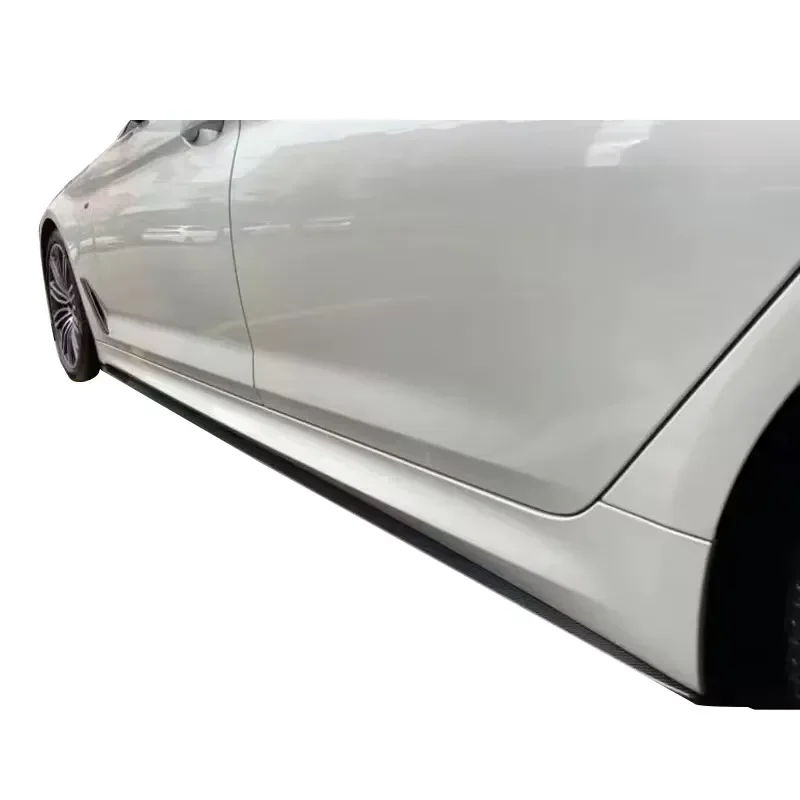 Фото Высококачественный обвес M Sport: бампер, боковые накладки M Performance, боковые пороги MP для BMW 5 серии F10 2011-2017 №4