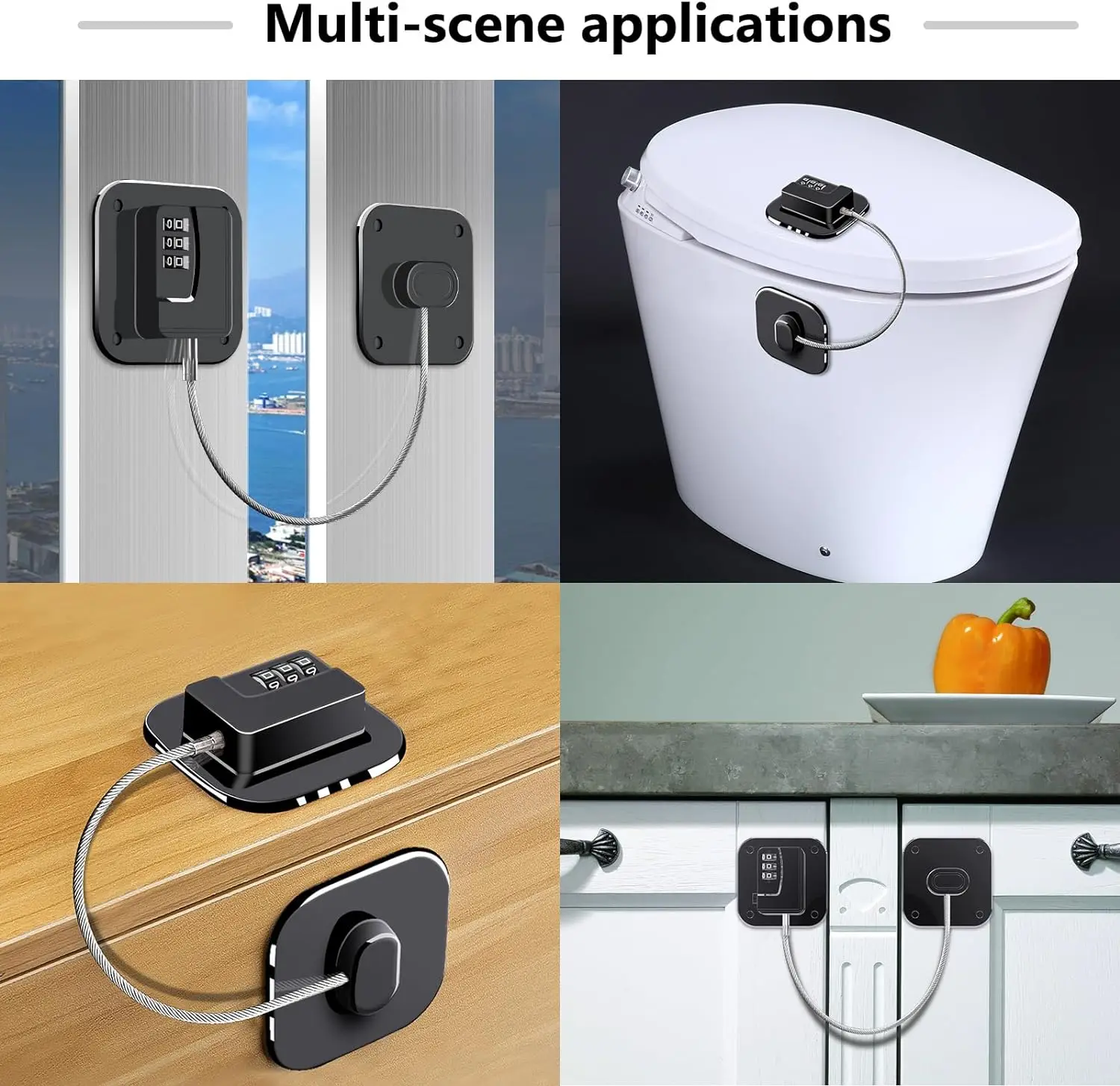 Электронный замок для шкафа