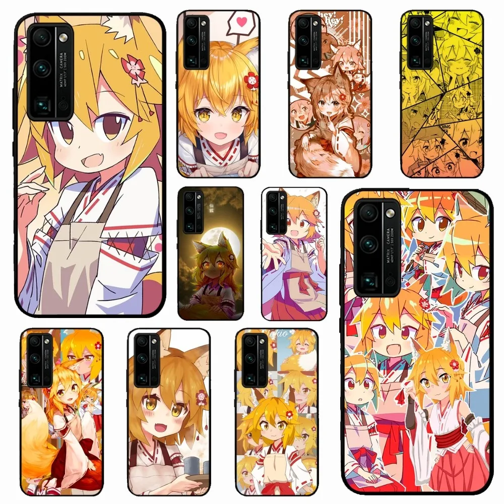 Чехол для телефона Huawei Honor 10 lite 9 20 7A 9X 30 50 60 70 pro plus