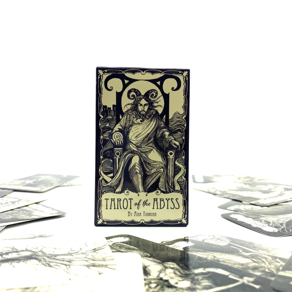 Mysterious Tarot Brand New Interesting Multiplayer Entertainment Party Family Game Divination Card Gift |