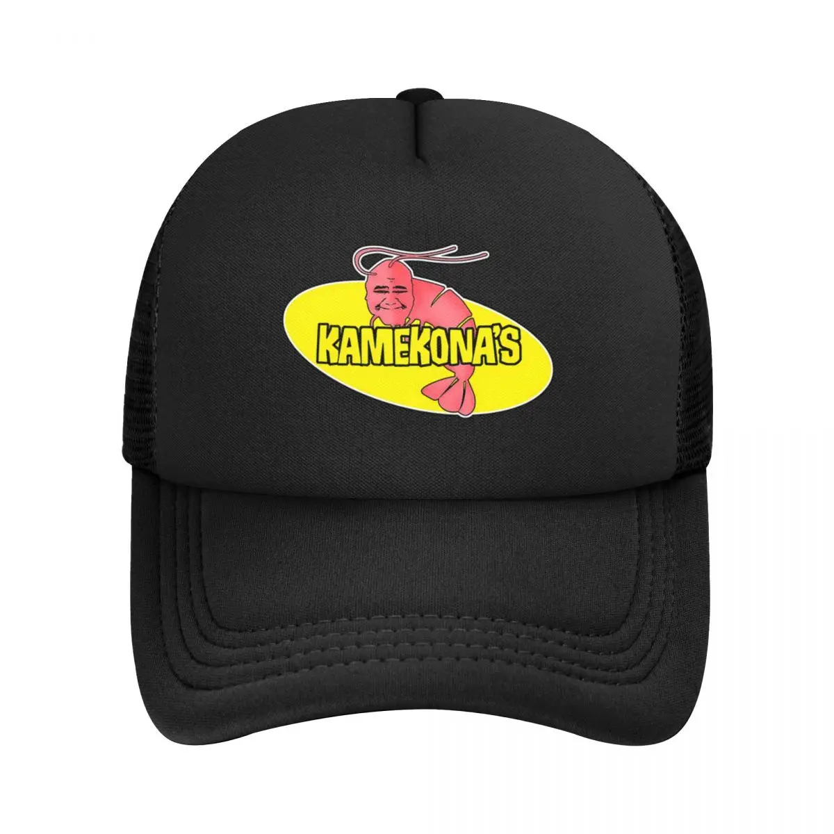 Hawaii Five-0 Kamekonas Shrimp Мужская кепка Женские спортивные кепки Бейсбольная для мужчин