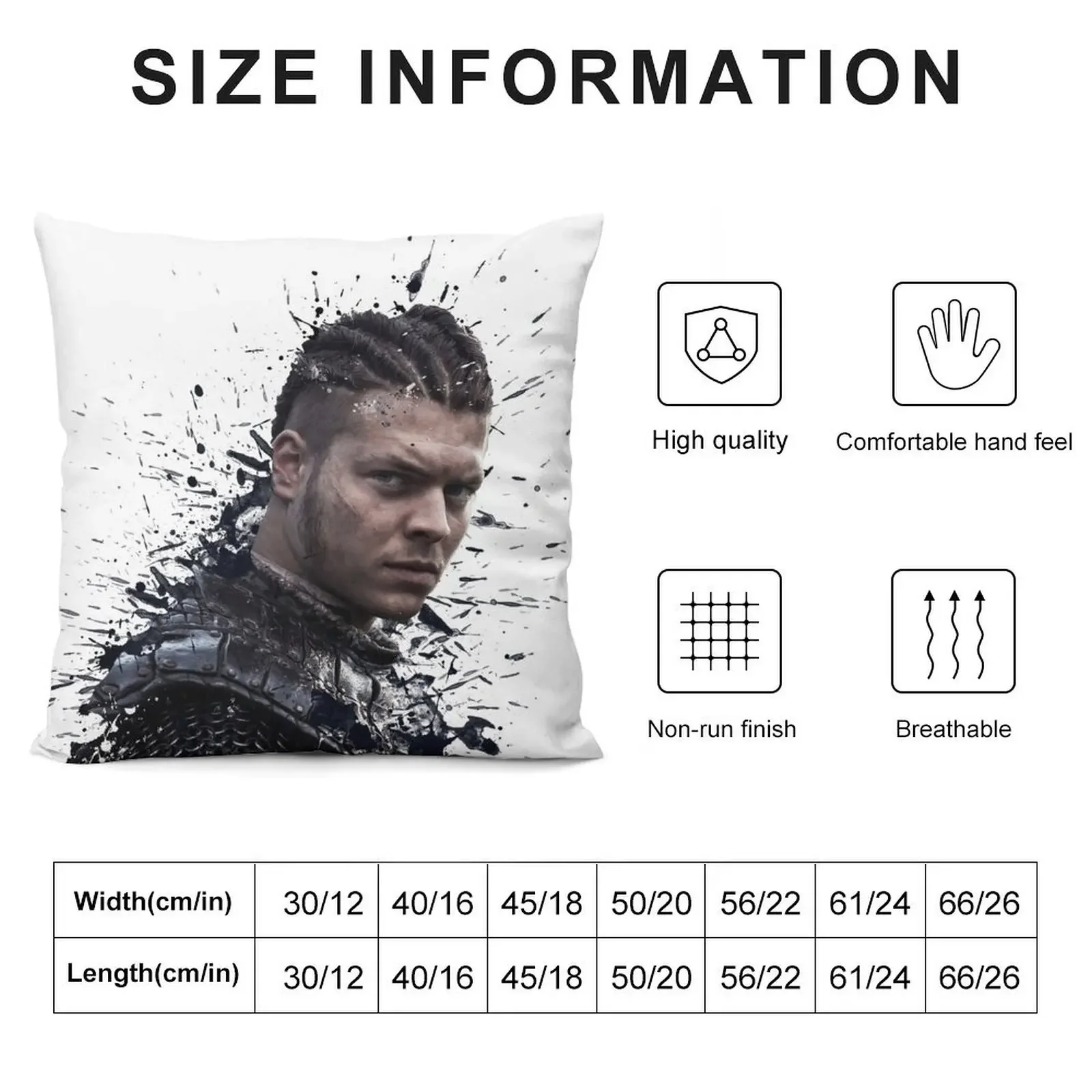 Ivar the бескостная декоративная подушка наволочка роскошная Рождественская