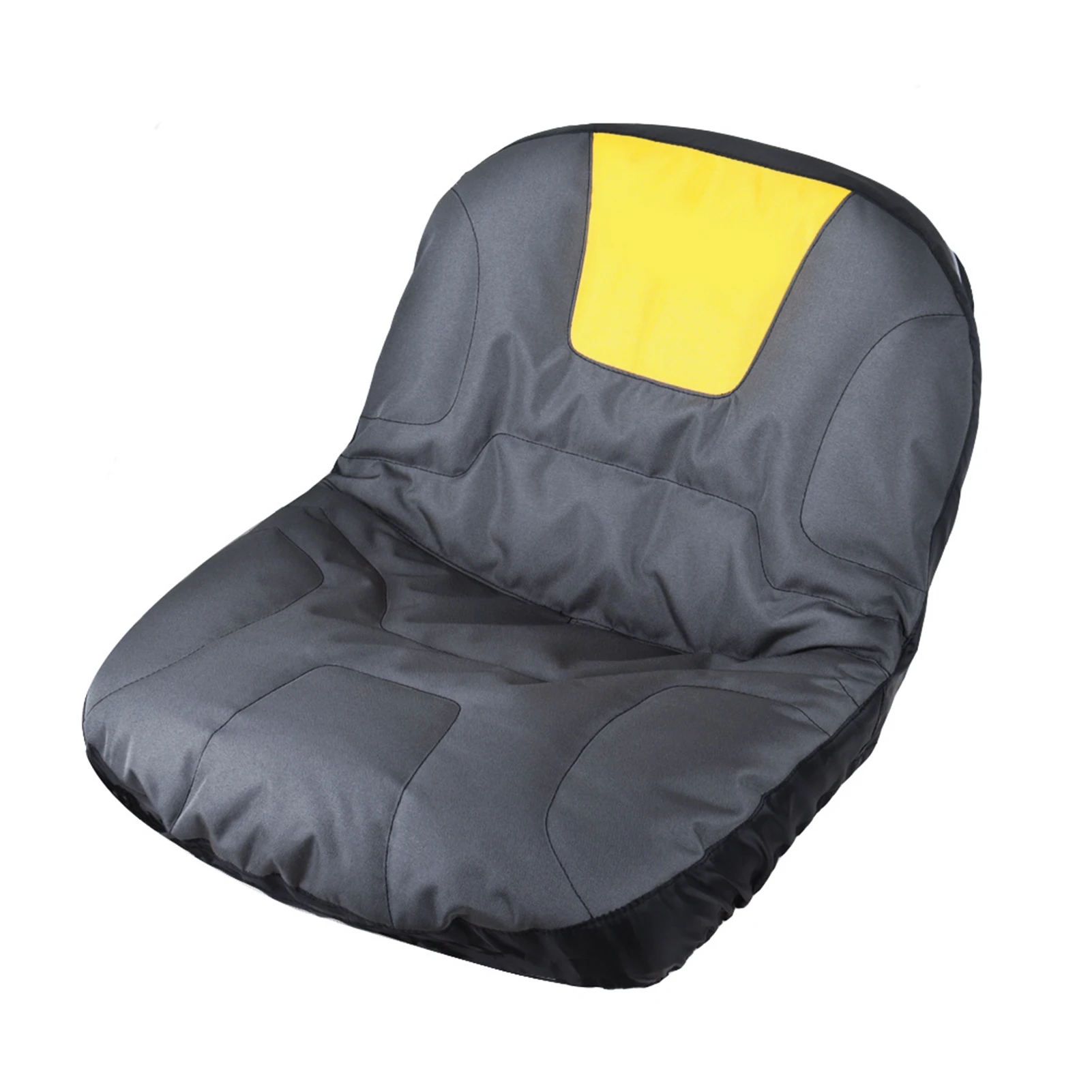 

With Storage Pocket Oxford Cloth Easy Install Protective Case Seat Cover Outdoor Anti Slip Garden Elastic Band Lawn Mower