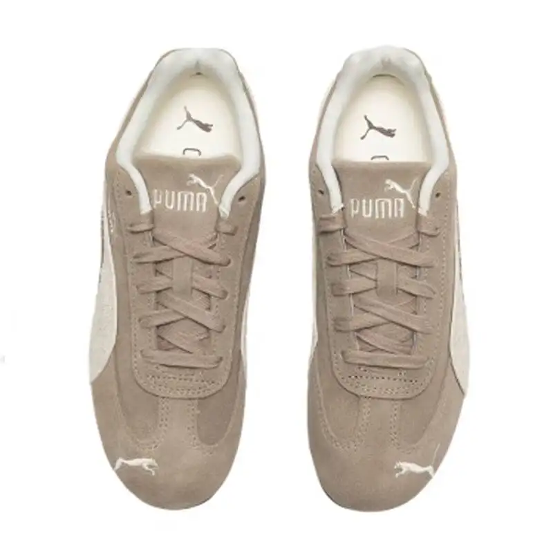Женские зимние кроссовки PUMA Speedcat Classic Racing Style с тонкой подошвой, повседневные спортивные, 403619-02 (art.: 3920dbda7e4d9) - 3920dbda7e4d9