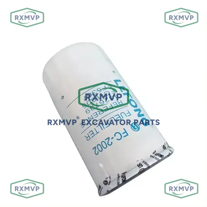 Детали дизельного двигателя 4326739 KS569C 31945-72001 ME131824 топливный фильтр