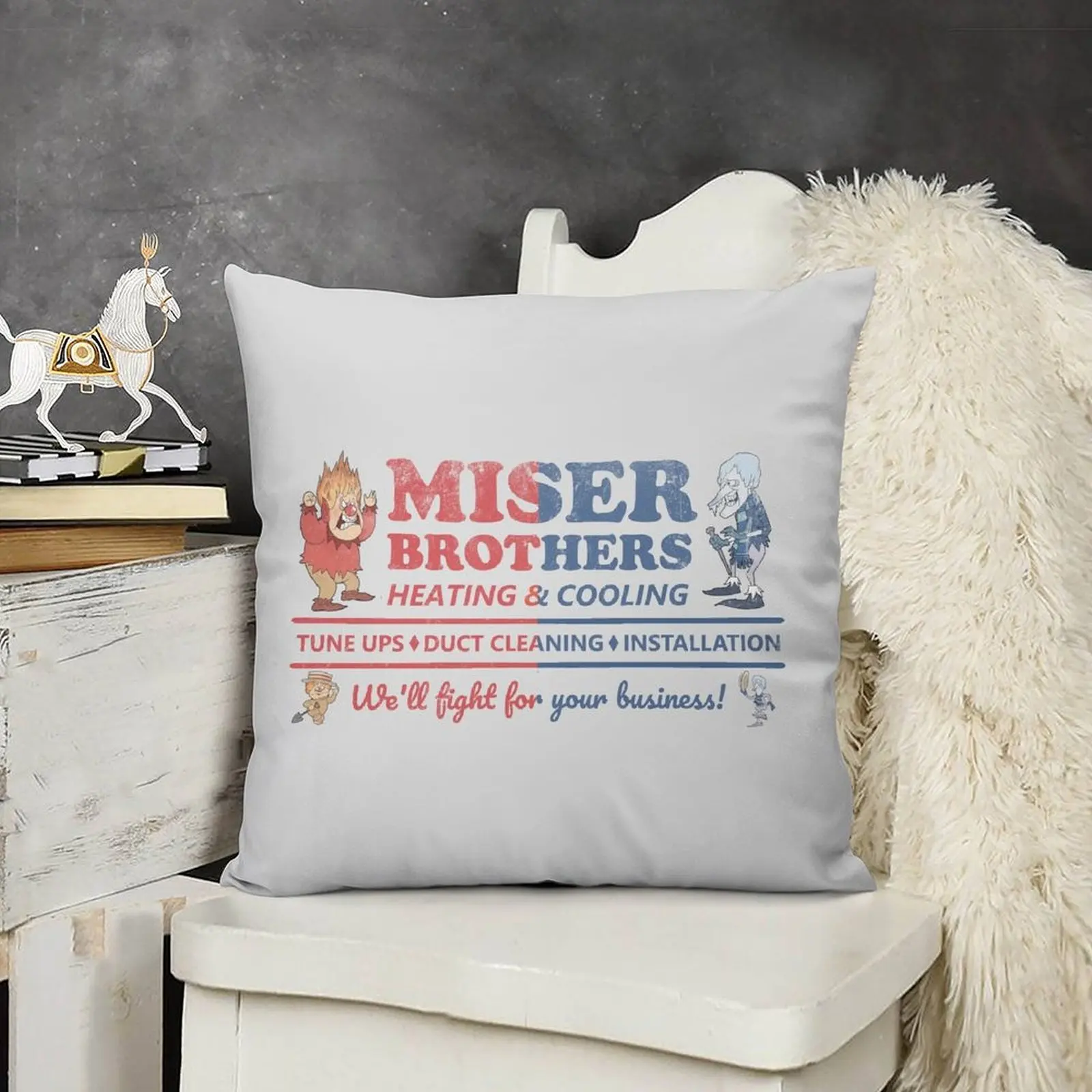 Наволочки для диванных подушек с подогревом и охлаждением