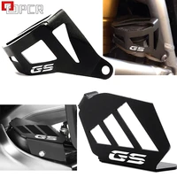for bmw r1200gs r1250gs lc adv adventure r1250gs hp motorcycle cnc rear brake fluid reservoir protector guard cover protector