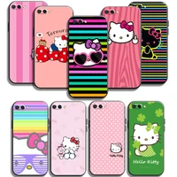 hello kitty 2022 phone cases for huawei honor p30 p30 pro p30 lite honor 8x 9 9x 9 lite 10i 10 lite 10x lite coque carcasa