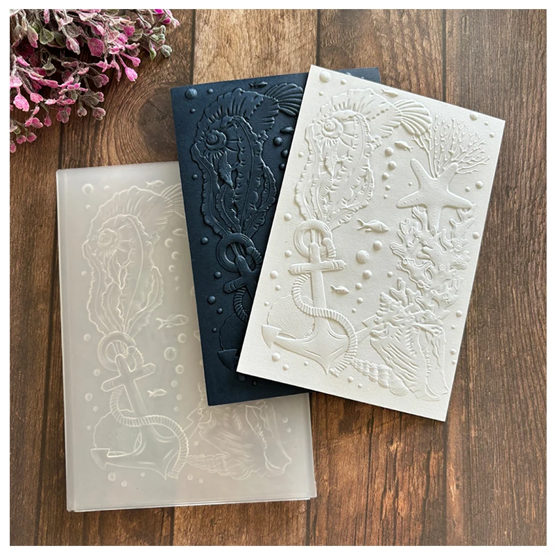 Новинка 2024 г. штамповочная 3d Папка для тиснения инструменты скрапбукинга