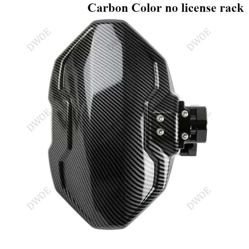 

Мотоциклетное брызговик, защита от брызг колеса, крыло с/без кронштейна номерного знака для HONDA CB650R CB650F CBR650F CBR650R