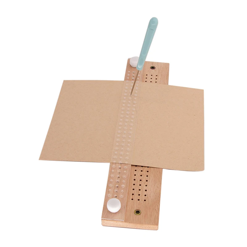 Набор Аксессуаров Для Переплета Книг — Ручные Инструменты Изделия Из Кожи