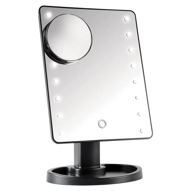 

JOBAR LK062 Light-Up Makeup Vanity Mirror with 10x Magnification