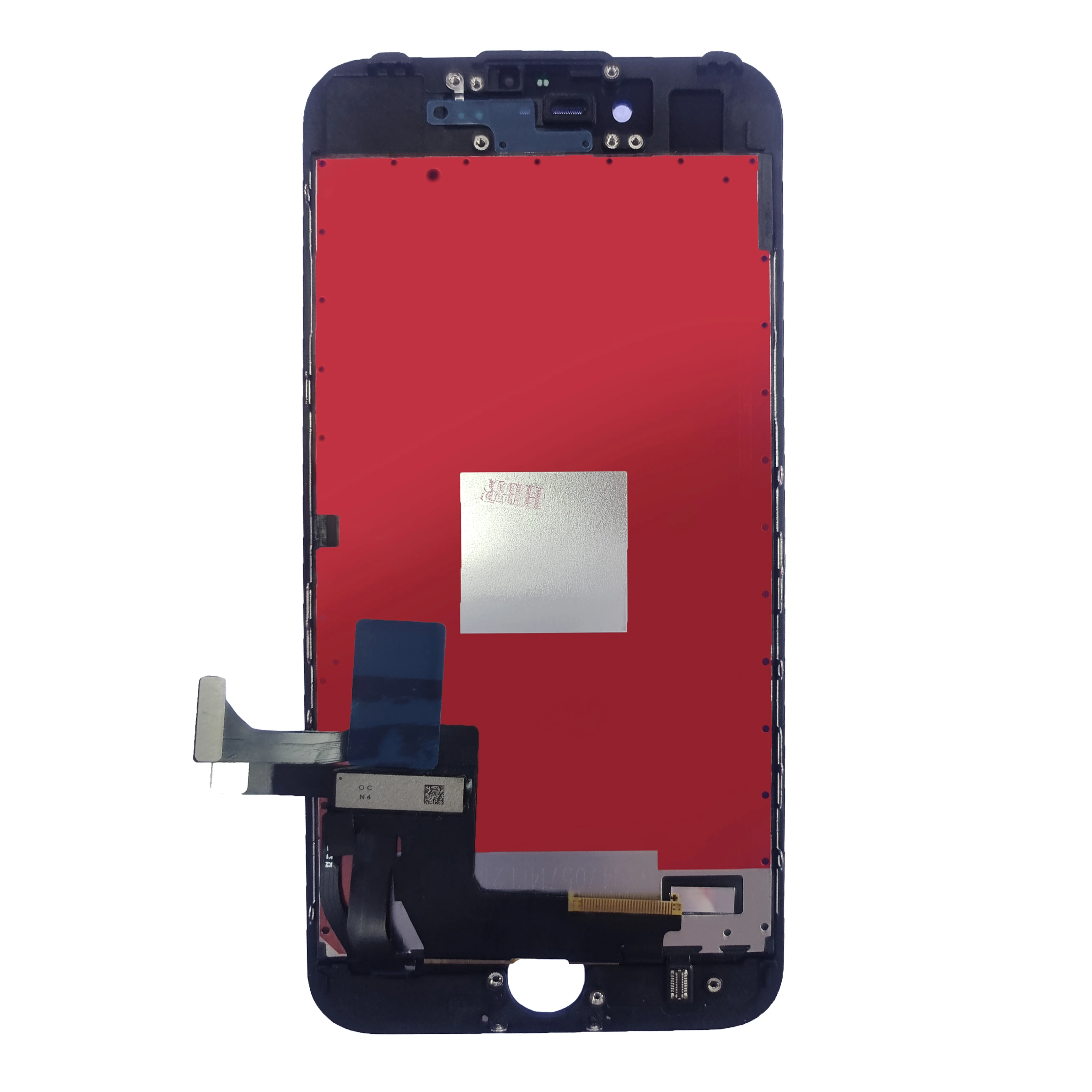 ЖК-дисплей для IPhone 7 7Plus 8 Plus дисплей iphone сенсорный экран с дигитайзером в сборе