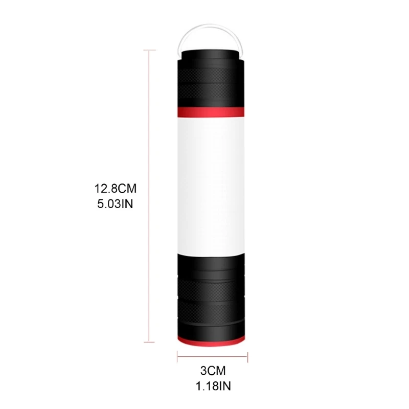 

LED Flashlight Rechargeable Flashlights Super Bright Handheld Torch Light Aluminum Alloy Material Waterproof for Outdoor