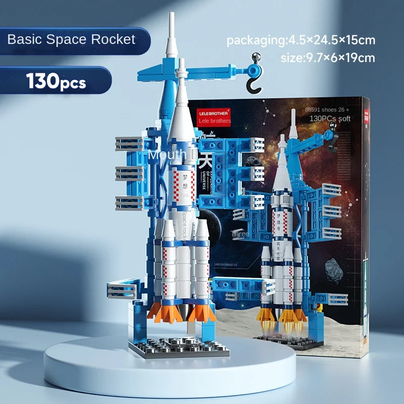 

Авиационная серия космический корабль авиакосмический космический корабль Перевозчик ракета строительные блоки город классические модели кирпичей детские игрушки
