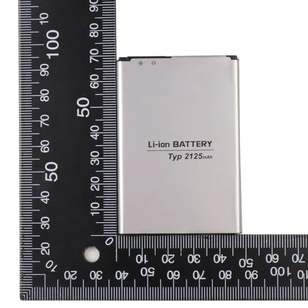 BL-46ZH аккумулятор 2125 мАч для телефона LG AS330 K332 K350N K371 K373 K7 K8 K89 LS675 US375 X210 M1 M1V MS330