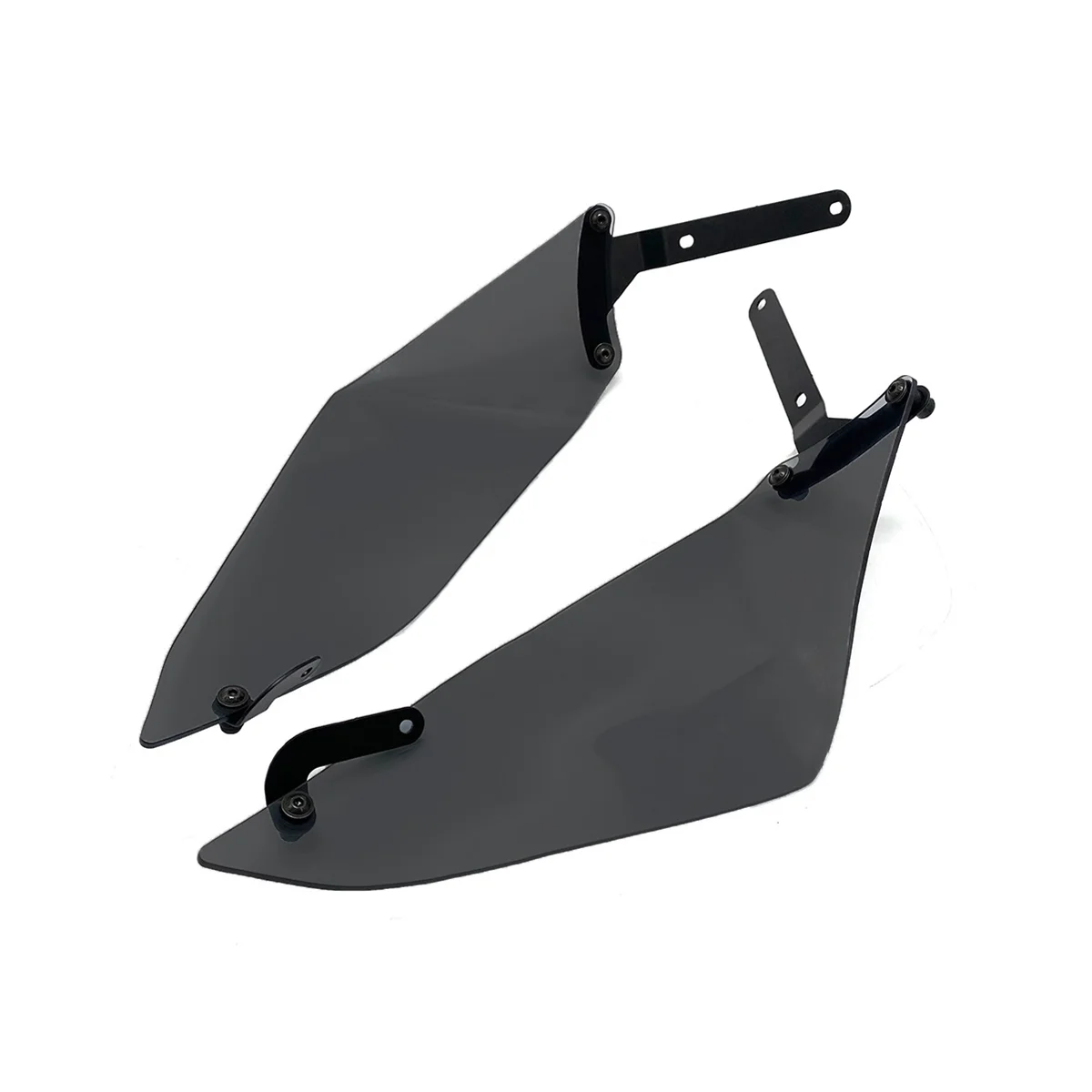 Спойлер для мотоцикла боковая кожуха пустыни X 2022 2023 спойлер пустыня