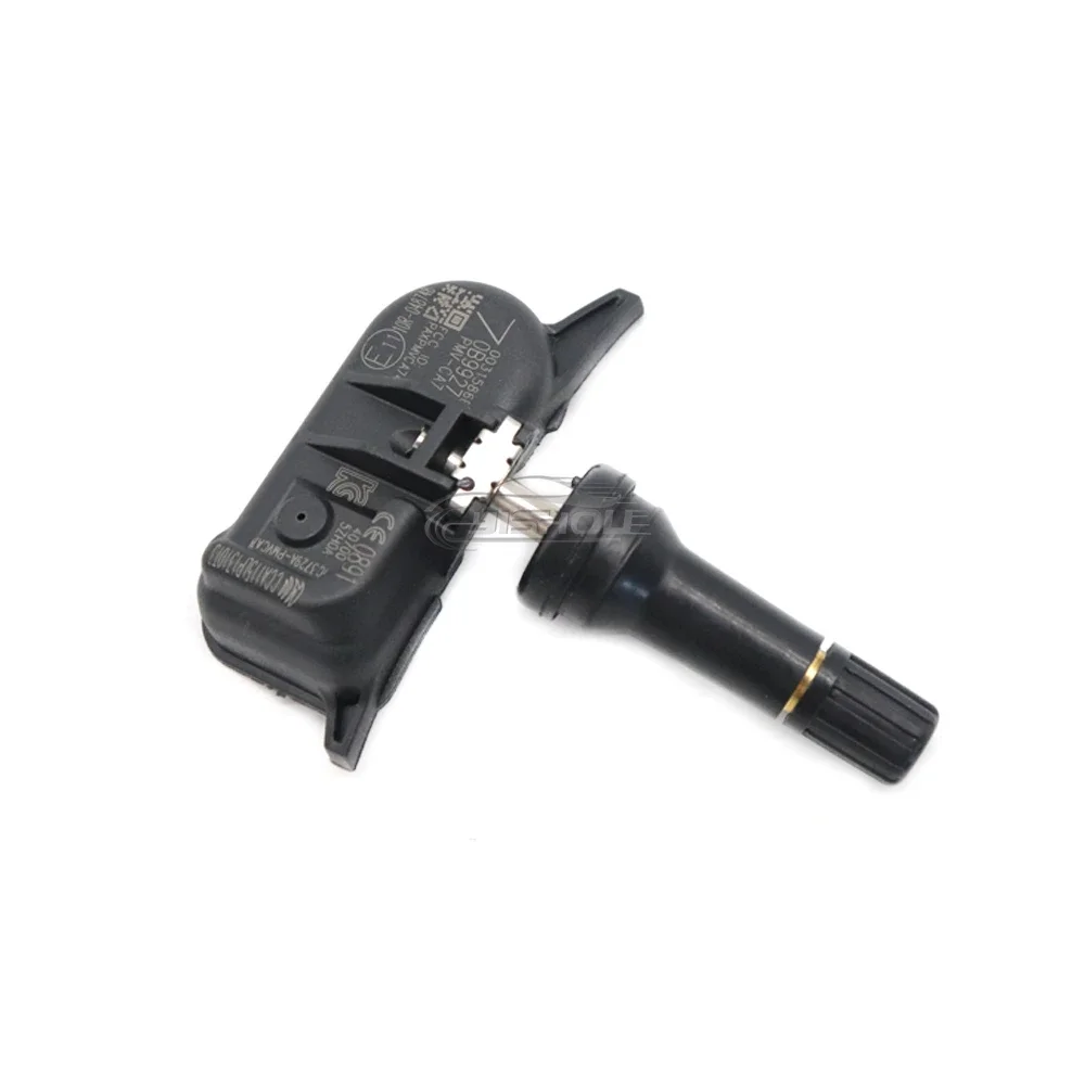 40770-5ZC1A 433 МГц автомобильный новый датчик давления в шинах TPMS для Infiniti Q30 Q70 QX30 QX50