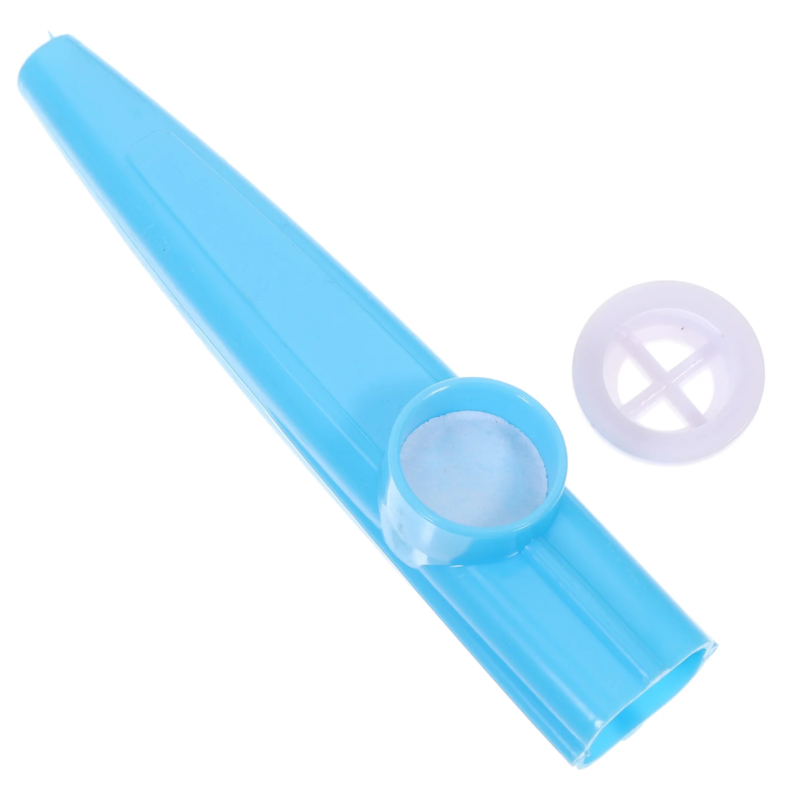 10 шт. Kazoo сувениры для вечеринки красочная флейта детские пластиковые Kazoos