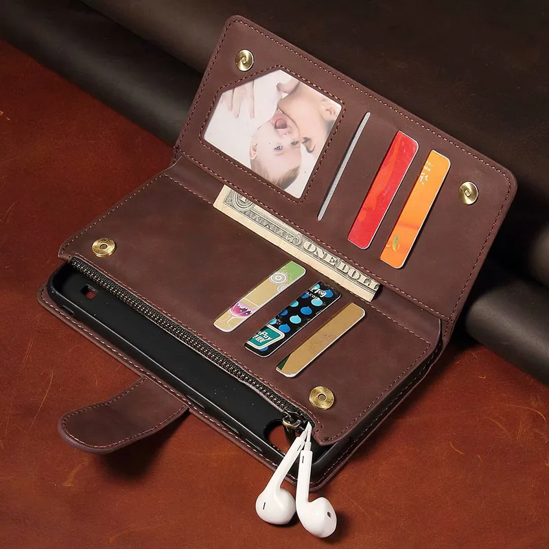 For BQ Aquaris U2 / X2 V X M5 5057 5070 5058 Case Wallet Magnetic Flip Wallet Card Stand Cover