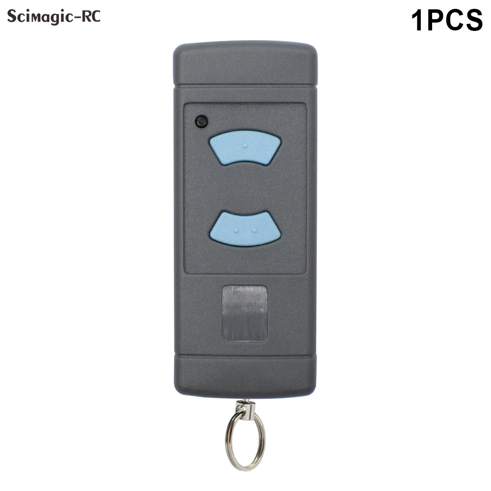 

Ручной передатчик Hörmann HSM2 HSM4, Частота 868.35 МГц, HORMANN 868 МГц Пульт дистанционного управления гаражными воротами, Прямое программирование оригинального ресивера