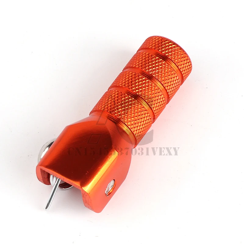 Задний тормозной рычаг переключения передач педаль ступенчатая пластина наконечники переключения для EXC EXCF XC XCF XCW XCFW SX SXF MX 125 250 350 530 690 SMC 950 990