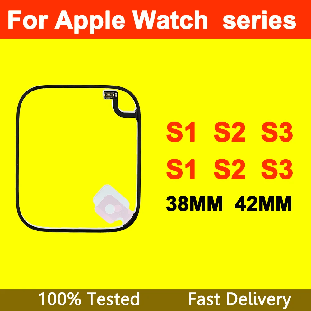 

Гибкий кабель для Apple Watch Series 2 3 4 5 6 SE 38 мм 42 мм 40 мм 44 мм