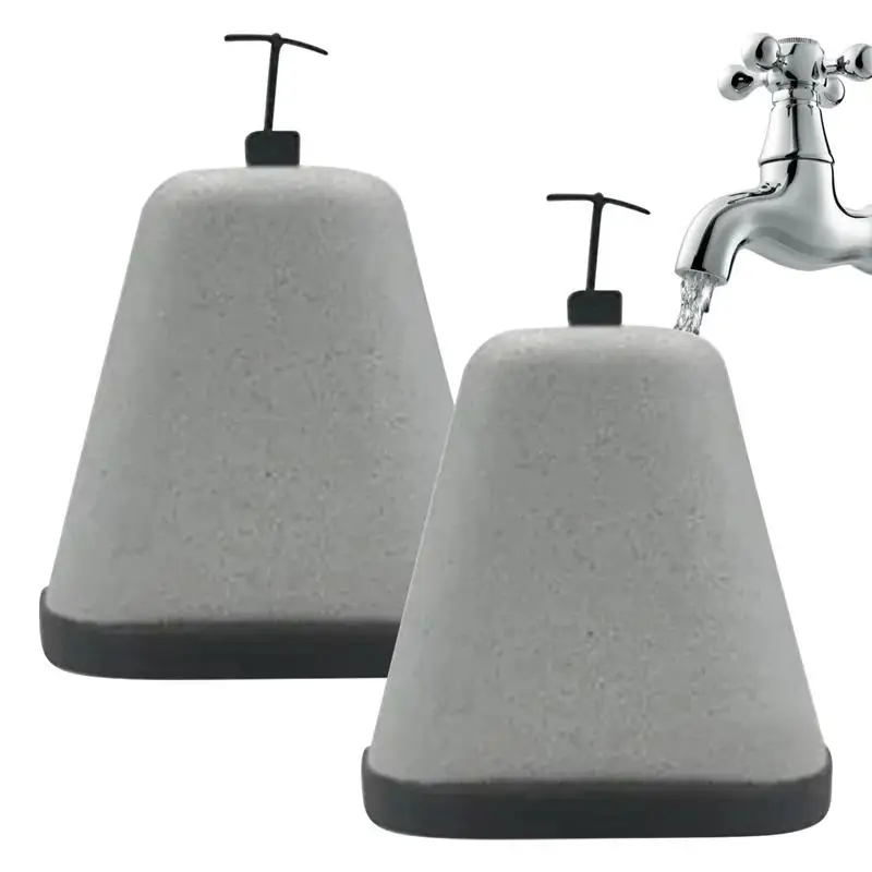 

2 шт., крышка для смесителя для зимы