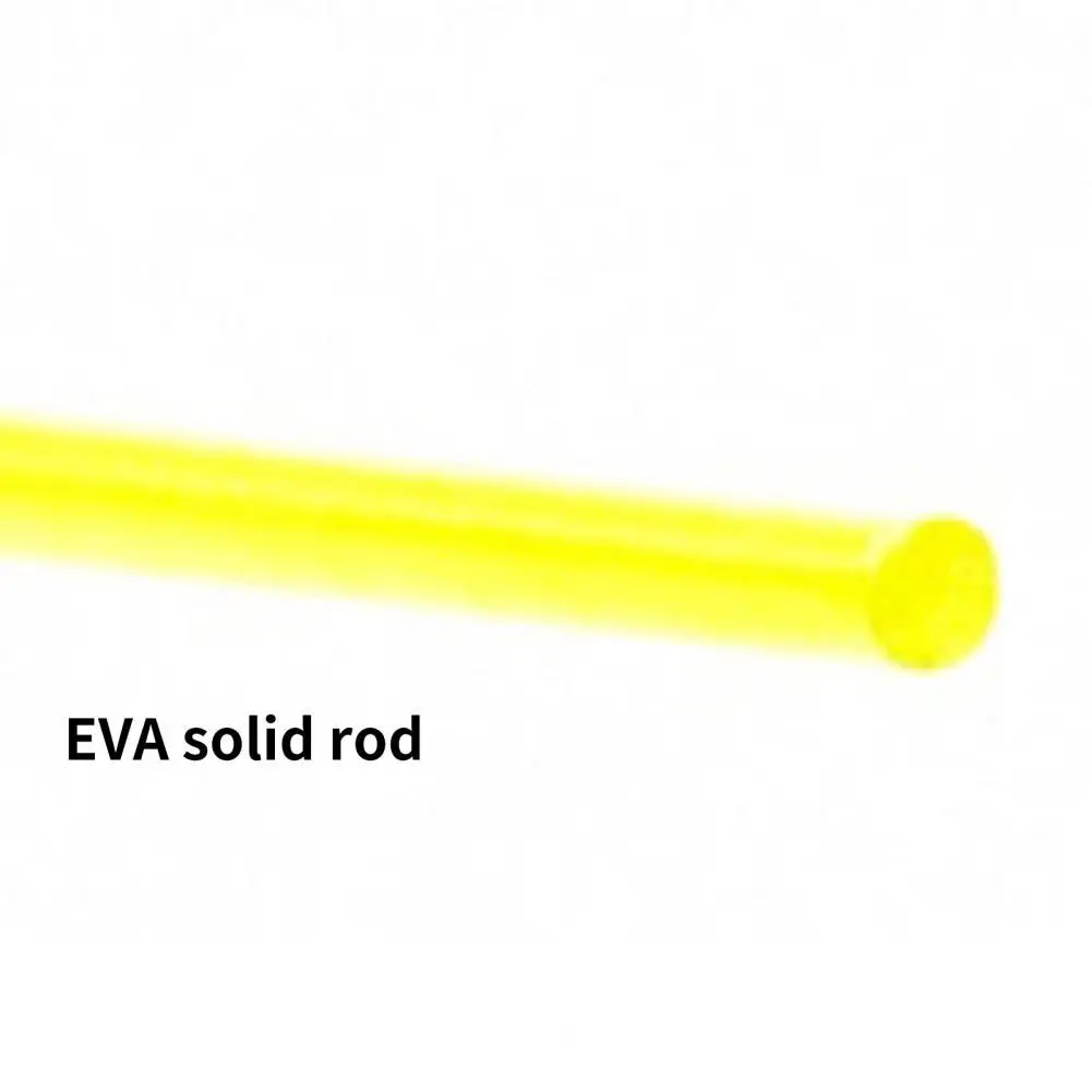 

Practical Good Good Toughness Ice Fish Rod EVA Ice Fishing Rod Solid for Fishing