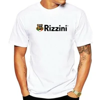 rizzini guns logo t shirt men shirt print