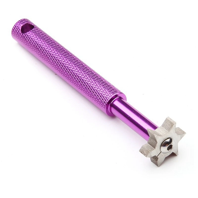 Инструмент для гольфа точилка пазов железная клиновая клюшка очиститель канавок