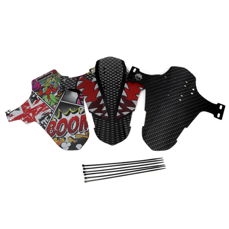 Передние крылья для велосипеда MTB переднее вилочное колесо универсальное