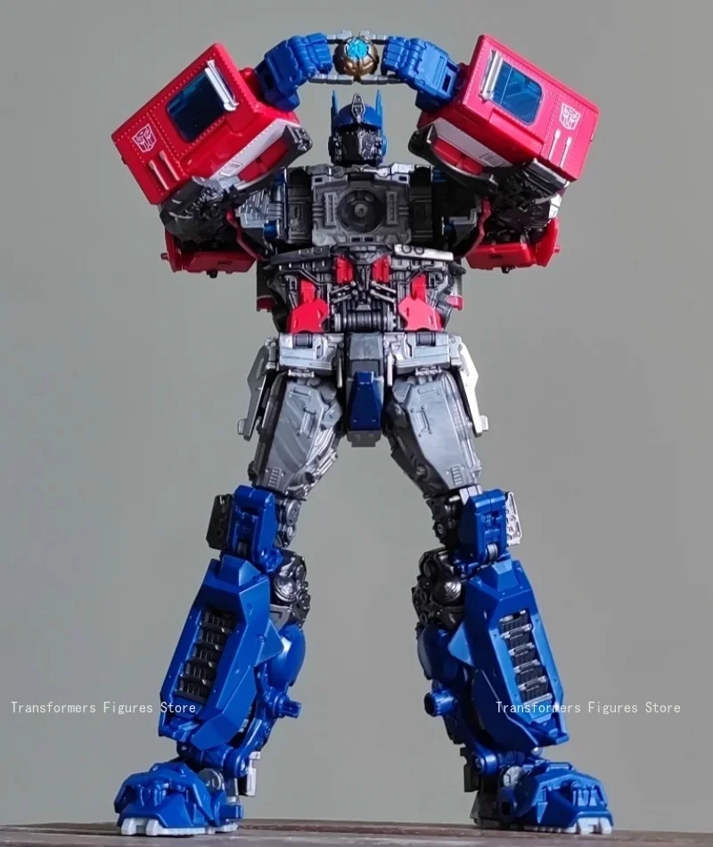 Takara Tomy Transformers MP Series MPM-12 Optimus Prime Фигурка Модель Аниме Экшн Деформация Робот