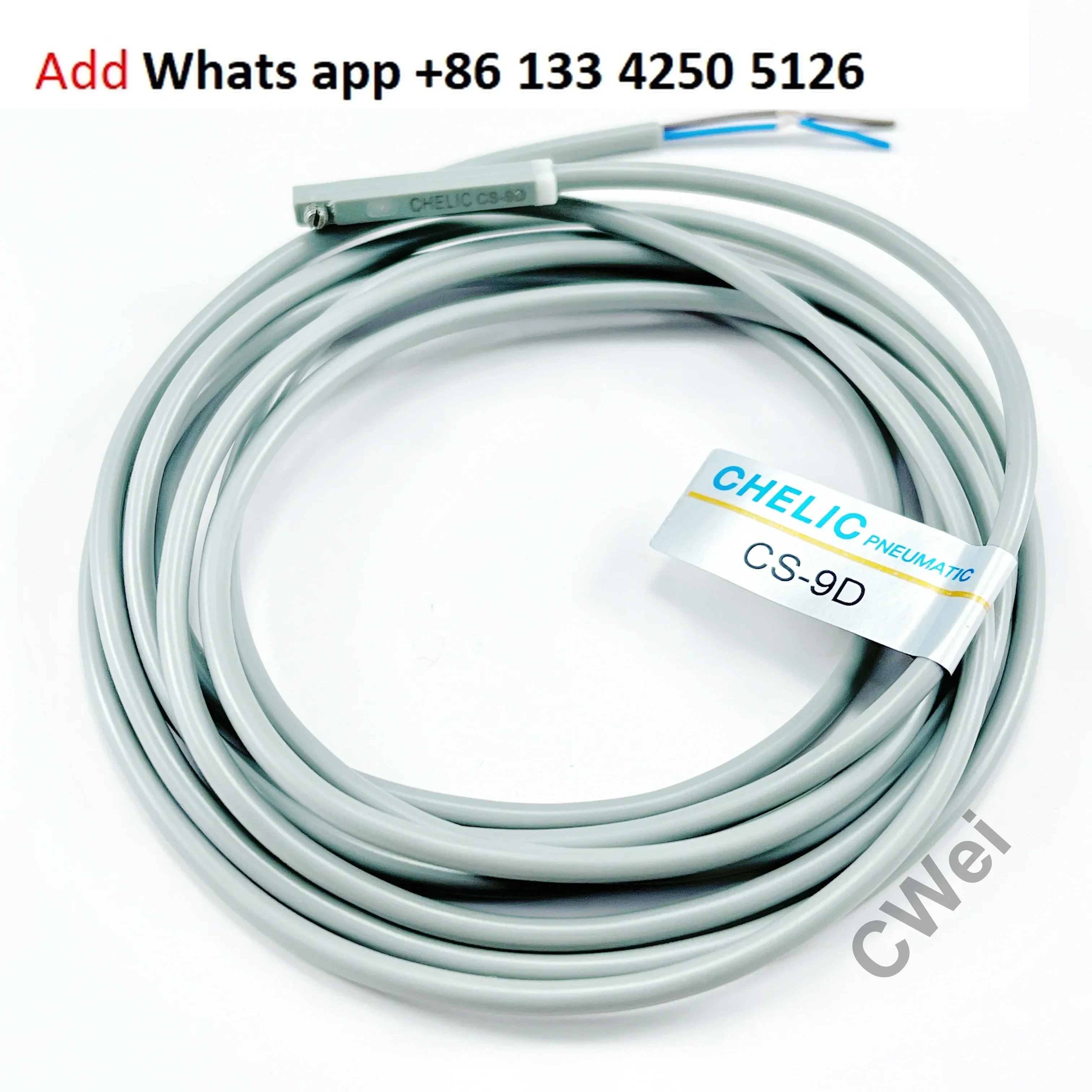 15 шт. Qi Li Ke CHELIC магнитный переключатель CS-9D/30E/6T/15T/100/120/130/9DF датчик 8G