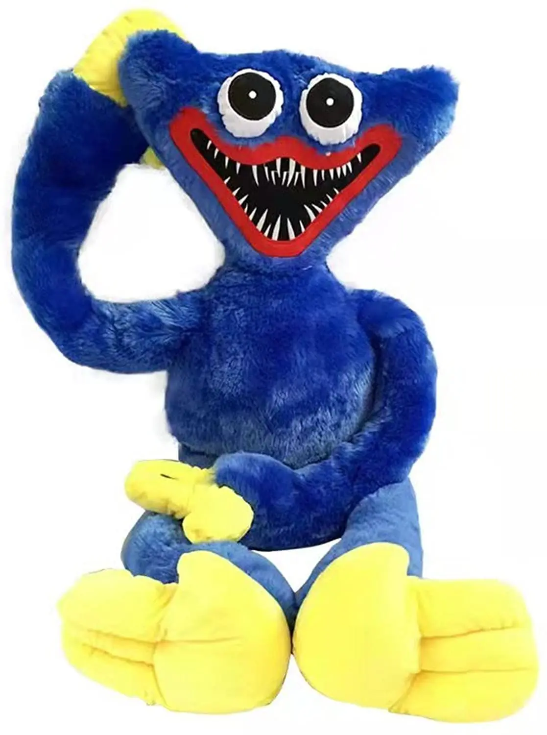 

Новинка Huggy Wuggy Гаага ваджи плюшевая игрушка Мак игрушка Келли Вилли паук Мягкие набивные мягкие куклы Horrable игрушки подарок для детей на ден...