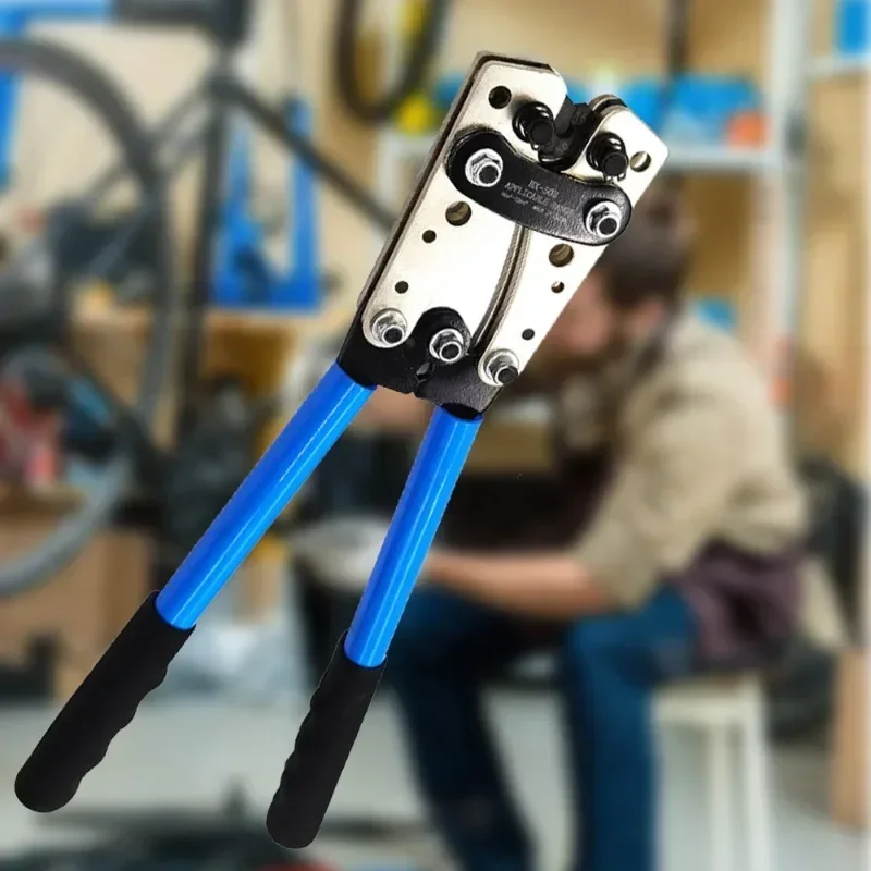 Инструмент для обжима кабельных наконечников HX-50B 6-50 мм2