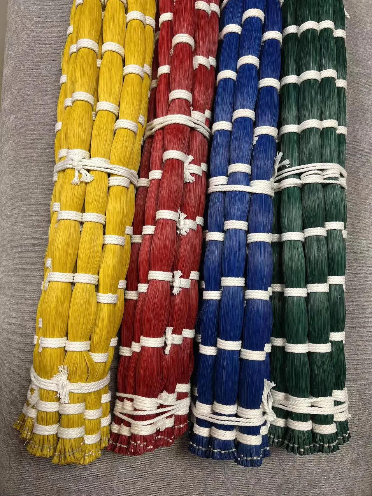 

Оптовая продажа 500 г AAA самый высококачественный монгольский конский волос, виолончель для скрипки с двойным басом и бантом конский хвост