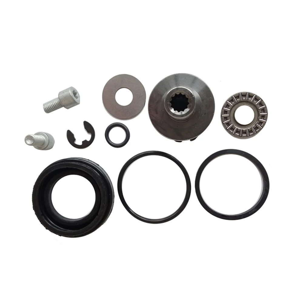 

Задний тормозной суппорт для VW Passat B6 B7 CC Tiguan Sharan RSQ3 Q5 A4 A5 A6, 6 зубьев или 12 зубьев