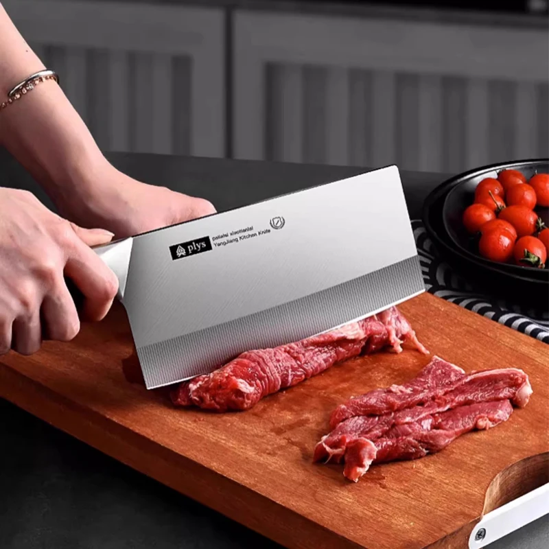 Набор кухонных ножей высокого качества острый шеф-нож многоцелевой нож для рыбы