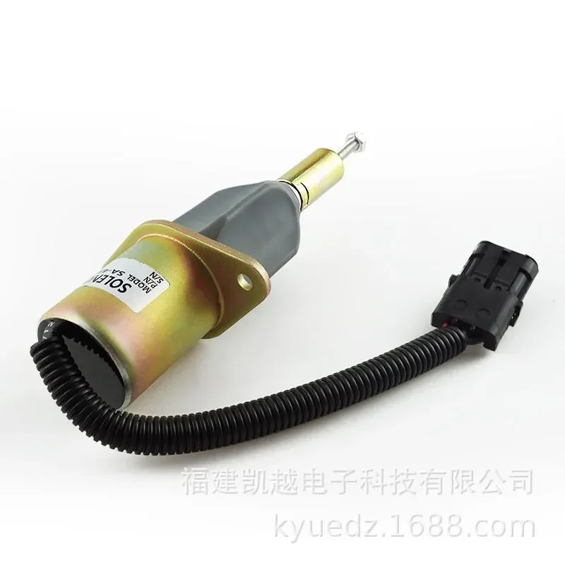 Фотоэлектрический клапан 3930234 3930233 аксессуары для экскаватора 3923680