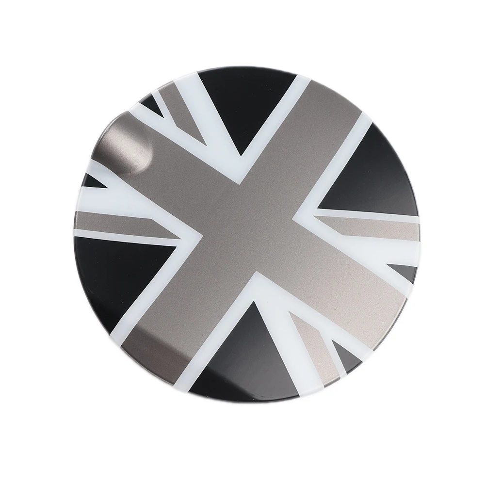 

Пластиковая крышка для крышки автомобильного топливного бака, наклейка для Mini One Cooper F55 F56 F57 1,5 T, аксессуар для украшения внешней отделки автомобиля