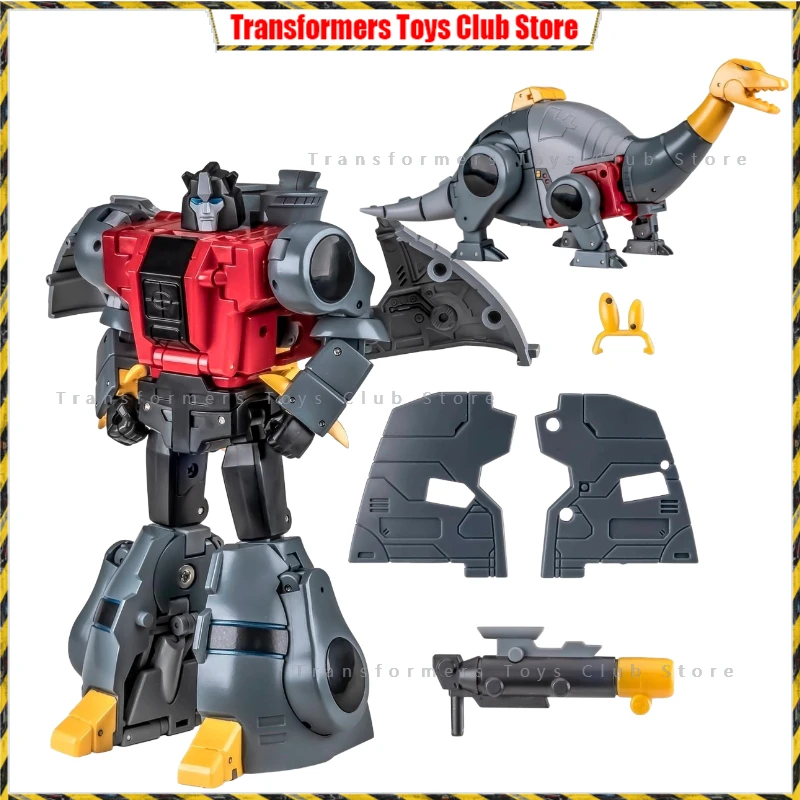 В наличии новые игрушки-трансформеры Dinobot войска легендарных героев H56 редозавр