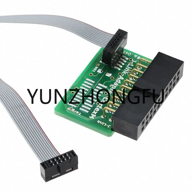 

8.06.02 Φ 9-PIN J-LINK адаптер [Φ 9-PIN CORTEX-M