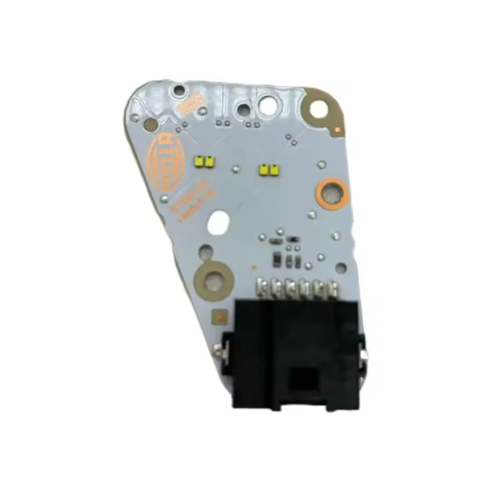 Фото Платы DRL белого света для Renault KADJAR 2015 2016 2017 2018, модуль дневных ходовых огней 19623501 19623502, светодиодное освещение №5