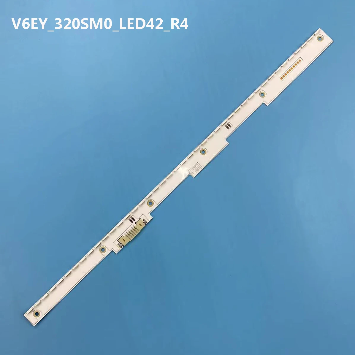 

LED strip 42leds For Samsung V6EY_320SM0_LED42_R4 BN96-43359A LM41-00501A UE32K5500 UE32K5600 UE32M5502 UE32M5650 UE32K5672SU