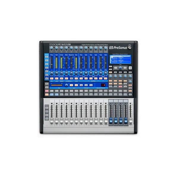 Горячая новинка поставка цена для совершенно новых PreSonuss StudioLive 16.0.2 USB 16-канальный
