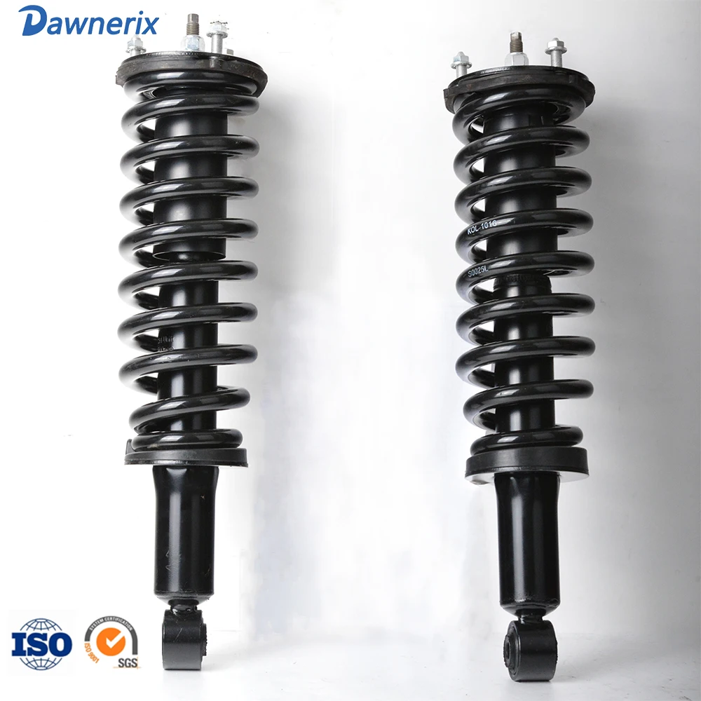 

Подвесная система, автомобильный амортизатор, пружинный амортизатор, регулируемый амортизатор в сборе для 2000-2006 годов