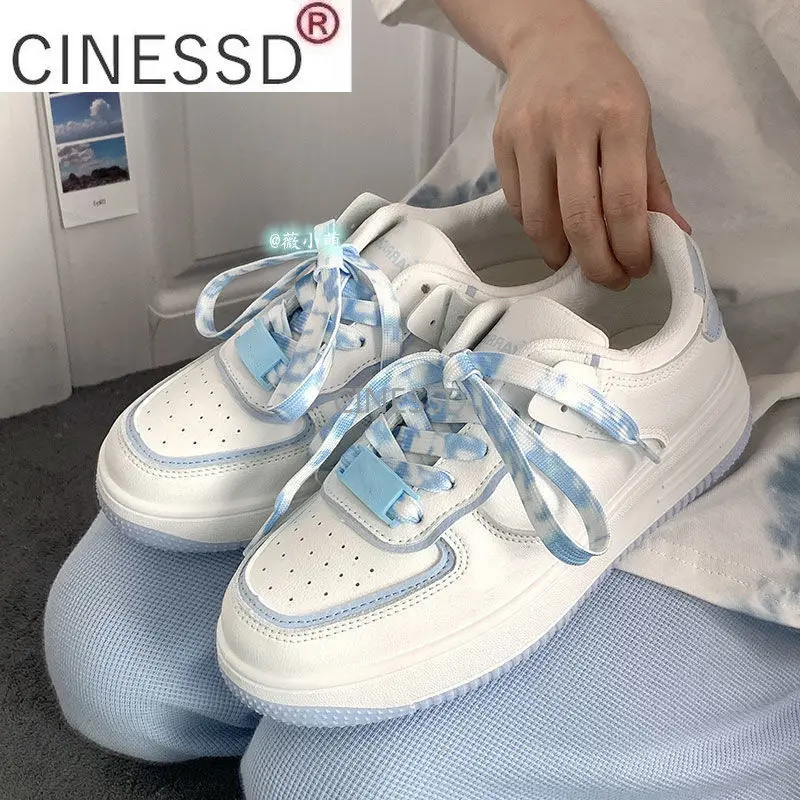 

2022 Spring Breathable Women New Japanese Girl Canvas Non-slip Flat Sneakers Female Trend Street Shot Outdoor Walk Kawaii Shoes