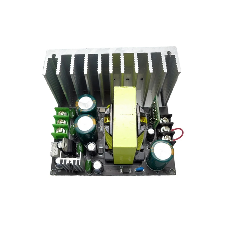 

DC 12V To Positive And Negative 56V Dual Power Supply For IRS2092 Chip High Power Amplifier Boost Power Board